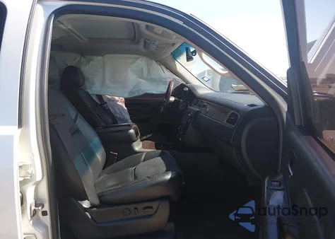 2012 GMC Yukon Hybrid Denali z USA, uszkodzony, nr VIN 1GKS2GEJ9CR225969